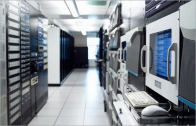 Москве не хватает мощностей для хранения данных